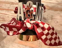 Load image into Gallery viewer, Game Day Slide Charm Scarf Wrap Bracelets