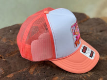 Load image into Gallery viewer, Cowgirl Summer YOUTH Trucker Hat (Youth)