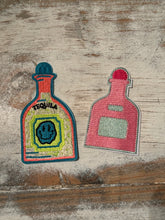 Load image into Gallery viewer, Tequila Iron On Patches