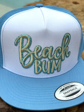 Load image into Gallery viewer, Beach Themed Hats (Various Styles)