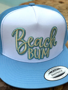 Beach Themed Hats (Various Styles)
