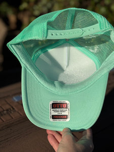 Off Roadin’ Jeep Trucker Hat
