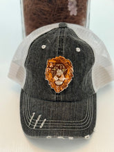 Load image into Gallery viewer, Lions, Tigers &amp; Bears Oh My Hats