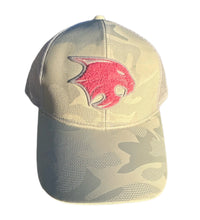 Load image into Gallery viewer, Fuzzy Bobcat Chenille Patch Trucker Hats (Various Styles)