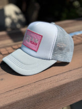 Load image into Gallery viewer, He’s a 10, but in Pesos Trucker Hat