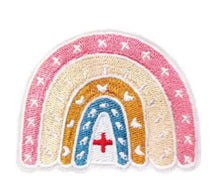 Load image into Gallery viewer, Nurse &amp; Healthcare Iron On Patches (Various Styles)