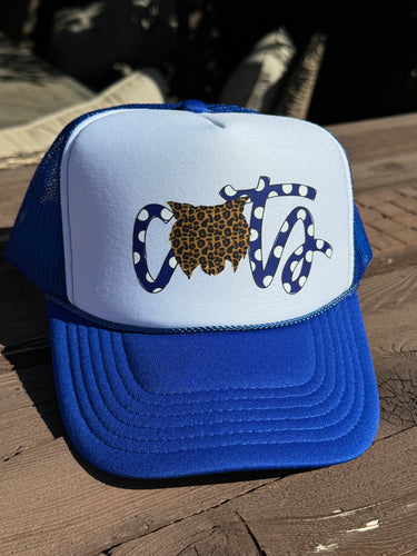 Cats Trucker Hat