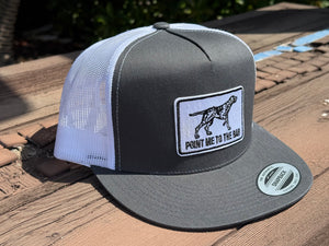Point Me to the Bar Hat