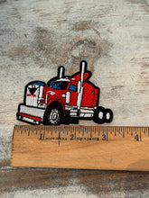 Load image into Gallery viewer, Truck Iron On Patches