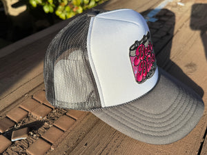 Beer Babe Trucker Hat