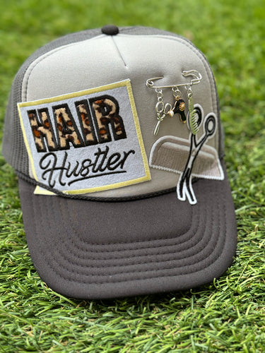 Hair Hustler Trucker Hat
