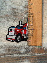 Load image into Gallery viewer, Truck Iron On Patches