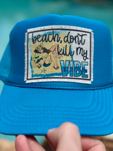 Load image into Gallery viewer, Beach Themed Hats (Various Styles)