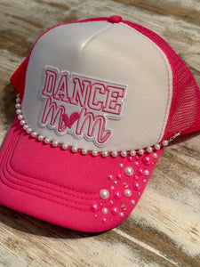 Dance Mom Trucker Hats