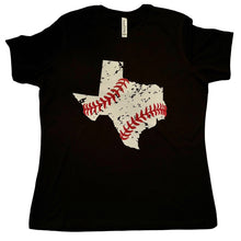 Load image into Gallery viewer, Texas Baseball T-Shirt