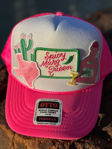 Texas Margarita Trucker Hat