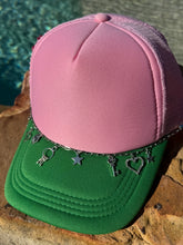 Load image into Gallery viewer, Realtor Charm Hat Chain