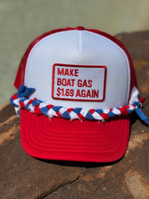 Load image into Gallery viewer, Boat &amp; Lake Themed Hats