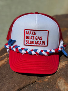 Boat & Lake Themed Hats