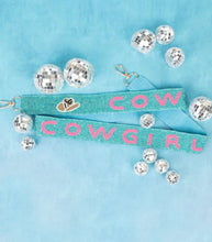 Load image into Gallery viewer, Beaded Cowgirl &amp; Yeehaw Purse Straps