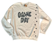 Load image into Gallery viewer, Lots of Paws Game Day Sweatshirt