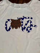 Load image into Gallery viewer, Cats Off-The-Shoulder Top