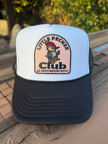 Little Pecker Club Hat