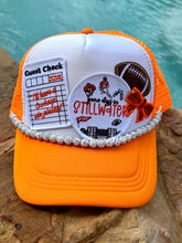 Load image into Gallery viewer, OSU Football Trucker Hat