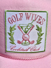 Load image into Gallery viewer, Golf Wives Cocktail Club Trucker Cap