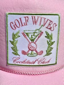 Golf Wives Cocktail Club Trucker Cap