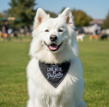 Load image into Gallery viewer, I Still Live With My Parents Pet Bandana