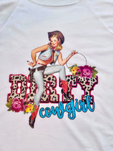 Load image into Gallery viewer, Dirty Cowgirl Off-The-Shoulder Top