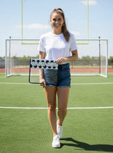 Load image into Gallery viewer, Baseball, Softball, Football &amp; Soccer Stadium Stuff Wristlets