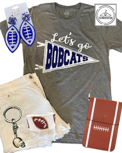 Let’s Go Bobcats T-Shirt