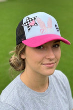 Load image into Gallery viewer, Mama is an Angel Trucker Hat