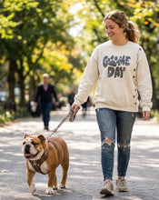 Load image into Gallery viewer, Lots of Paws Game Day Sweatshirt