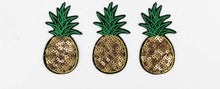 Load image into Gallery viewer, Pineapple Iron On Patches