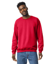 Load image into Gallery viewer, Baseball Makes Me Happy Sweatshirt