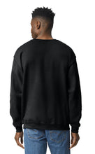 Load image into Gallery viewer, Black on Black BOBCATS Puff Sweatshirt