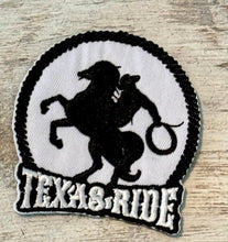 Load image into Gallery viewer, Texas Themed Iron On Patches