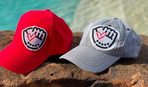 Baseball & Softball Glove Patch Hats