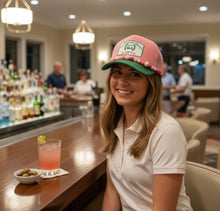 Load image into Gallery viewer, Abandoned Wives Golf Club Hat