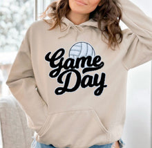 Load image into Gallery viewer, Volleyball Game Day Sweatshirt