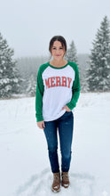 Load image into Gallery viewer, Merry Holiday Tops