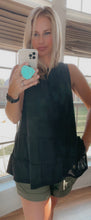 Load image into Gallery viewer, Ruffled Hem Top