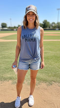 Load image into Gallery viewer, Vintage Ballpark Mama Tank
