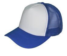 Load image into Gallery viewer, Peace, Love, Volleyball Trucker Caps (Various Colors)