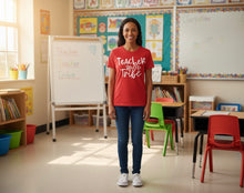 Load image into Gallery viewer, Teacher Tribe Tee (Various Colors)