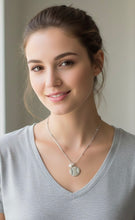 Load image into Gallery viewer, Baseball &amp; Softball Pendant Necklace