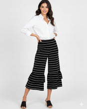 Load image into Gallery viewer, Striped Ruffle Pants